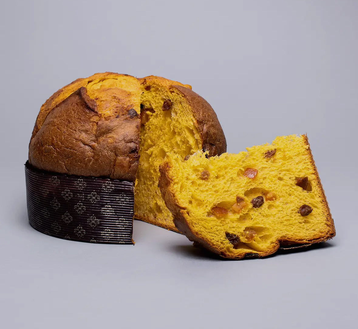 Panettone - Apricot & Salted Caramel