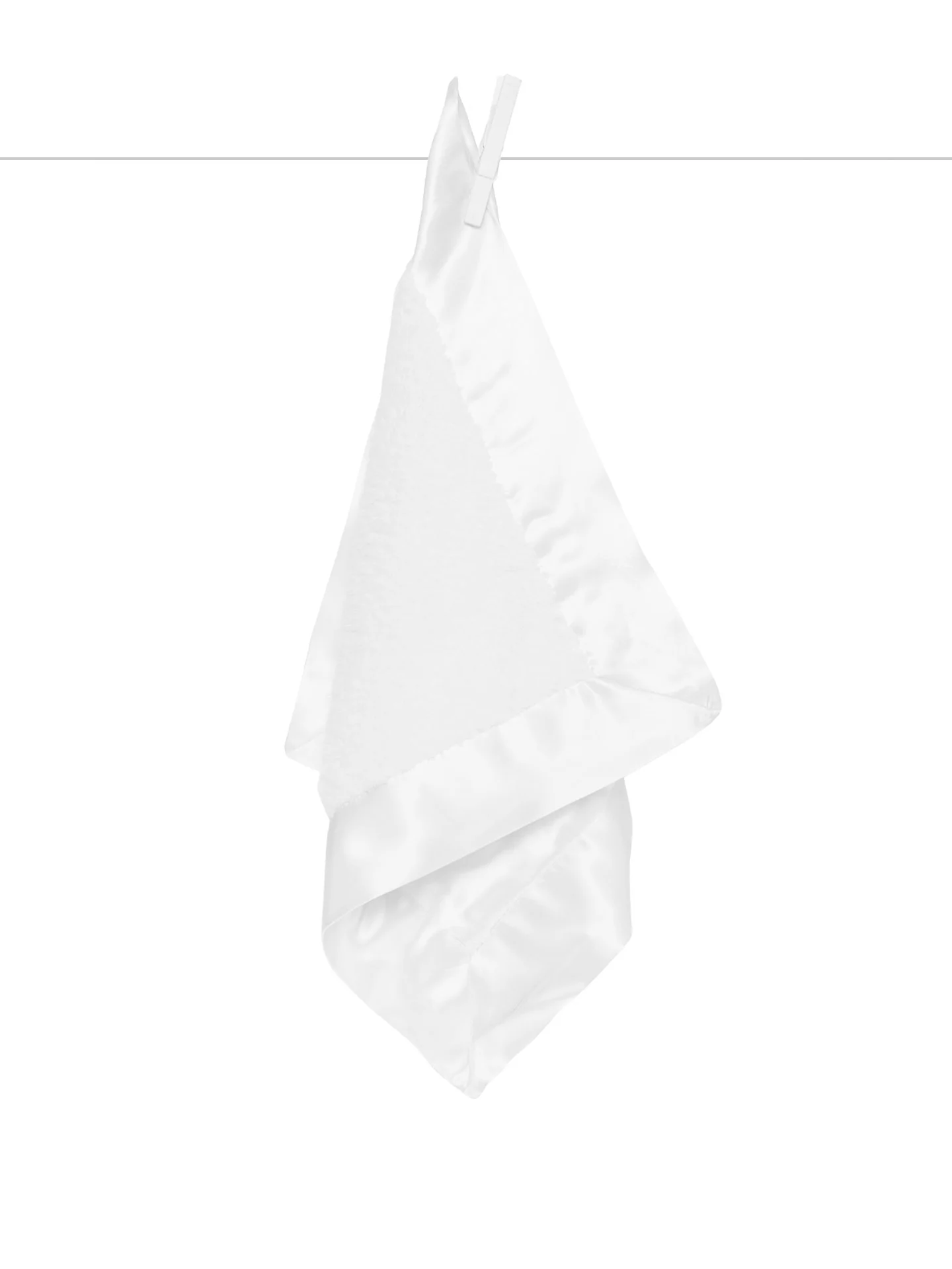 Chenille Satin™ Blanky