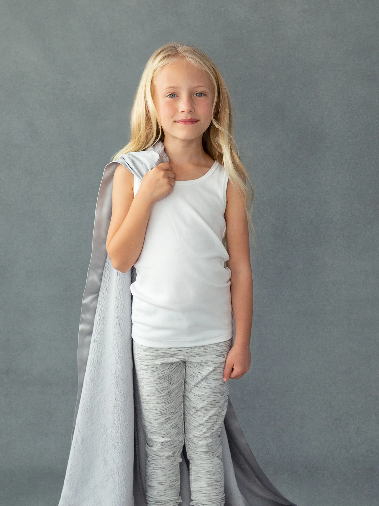 Luxe™ Big Kid Blanket