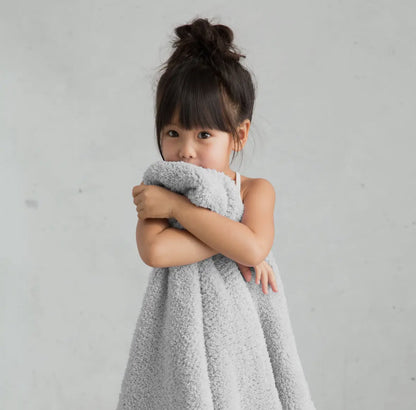 Chenille Luxe Blanket