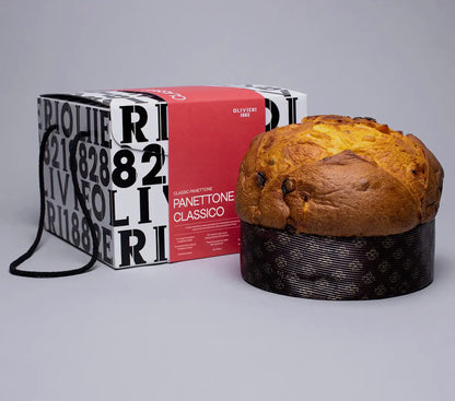 Olivieri 1882 Classic Panettone