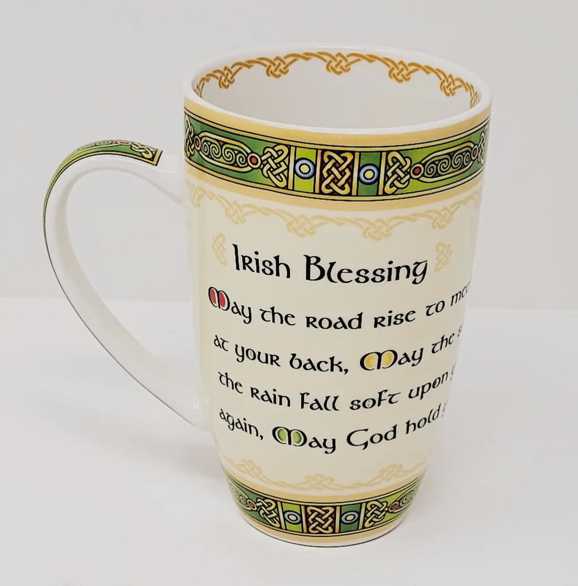 Celtic Blessing Cup - 2 Pack