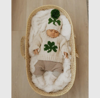 Shamrock Crew Neck Sweater Baby &amp; Toddler