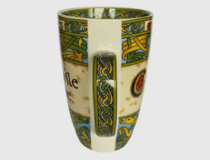 Gaelic Irish Welcome Ceramic Mug