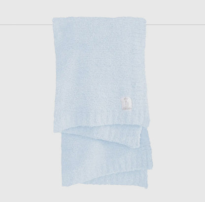 Chenille Luxe Blanket