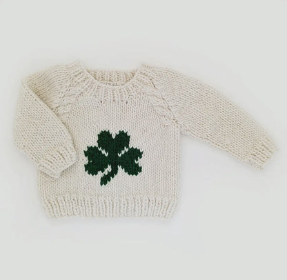 Shamrock Crew Neck Sweater Baby &amp; Toddler