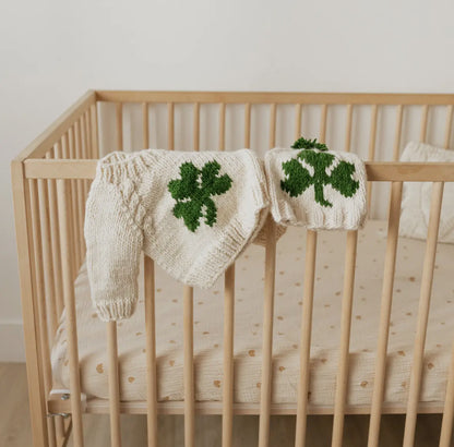 Shamrock Crew Neck Sweater Baby &amp; Toddler