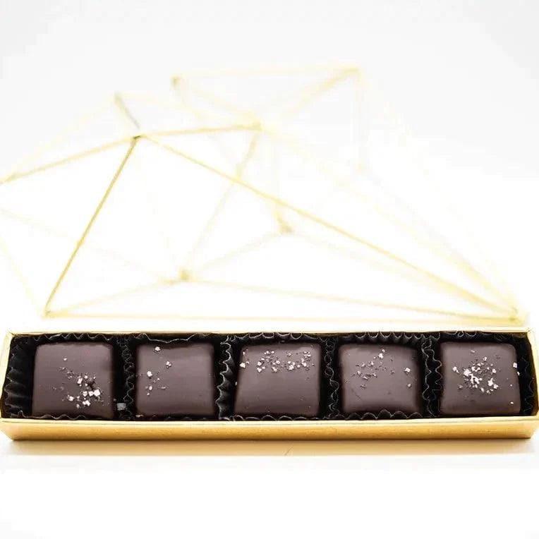 Mayana Salted Caramels