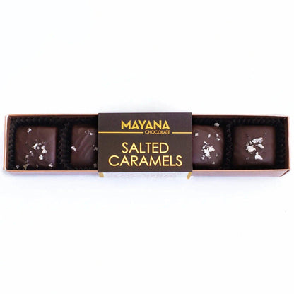 Mayana Salted Caramels